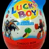 lucky Boy, Lucky Girl Choco Bon в Республике Беларусь 2
